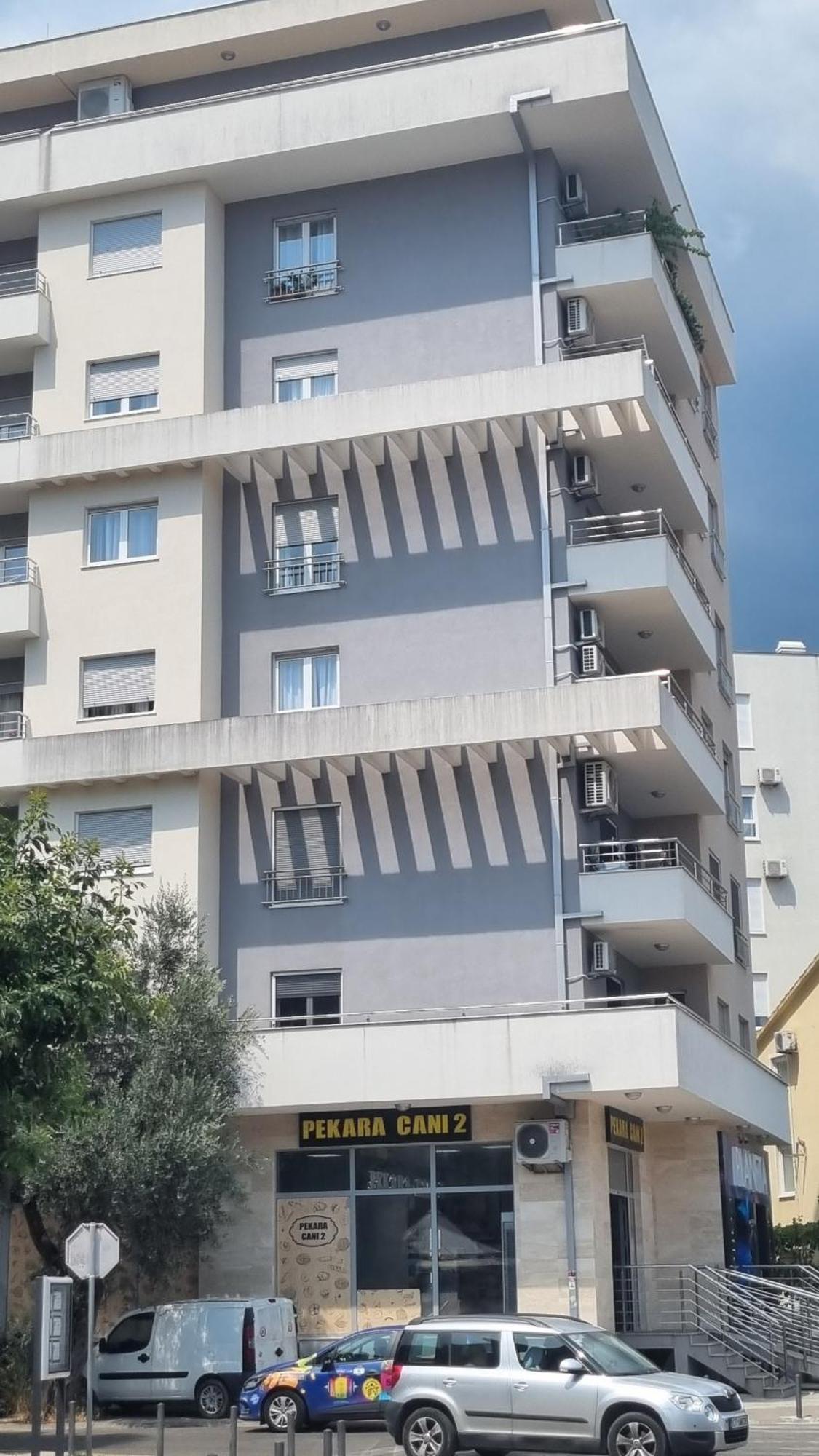 Orange Blues Budva