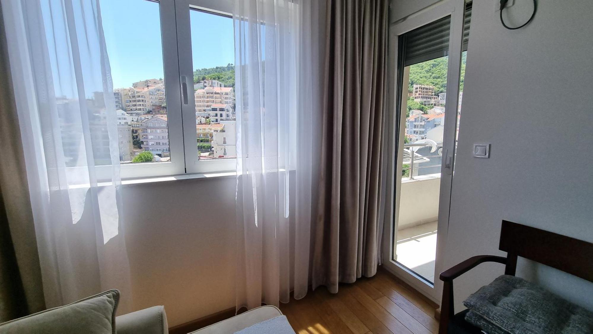 Appartement Orange Blues Budva