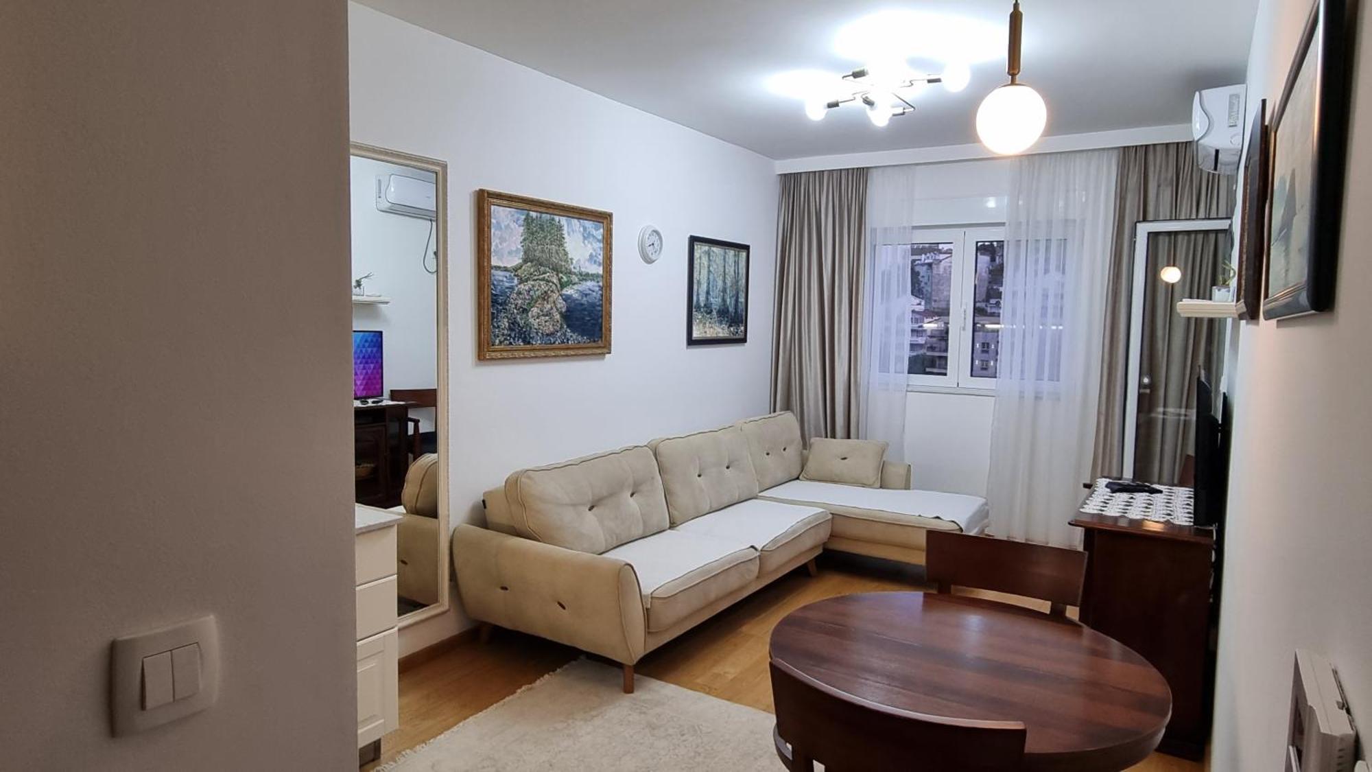 Appartement Orange Blues